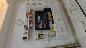 Furnished Amenities in 3 BHK Builder Floor at Chattarpur – for Sale