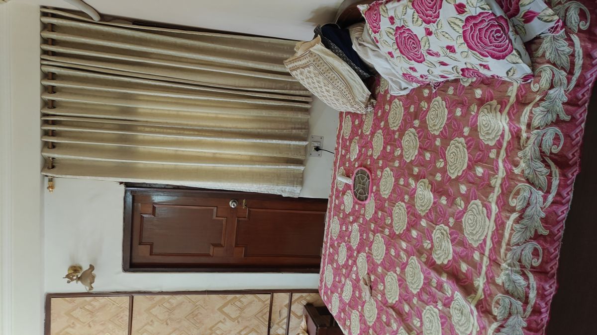 3 BHK + Study Room Builder Floor For Sale in Chattarpur