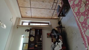 Living Room in 3 BHK Builder Floor at Chattarpur – for Sale