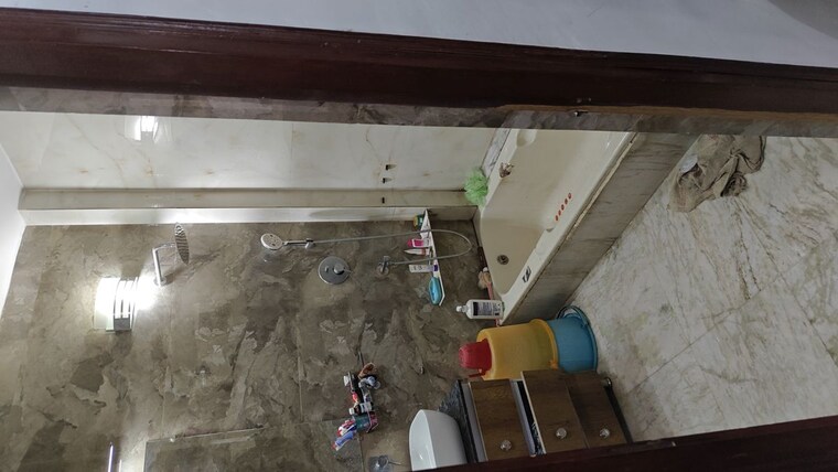 Master Bedroom, chattarpur 3 Bedroom 1250 Sq.Ft. Builder Floor In Chattarpur Delhi 10302157