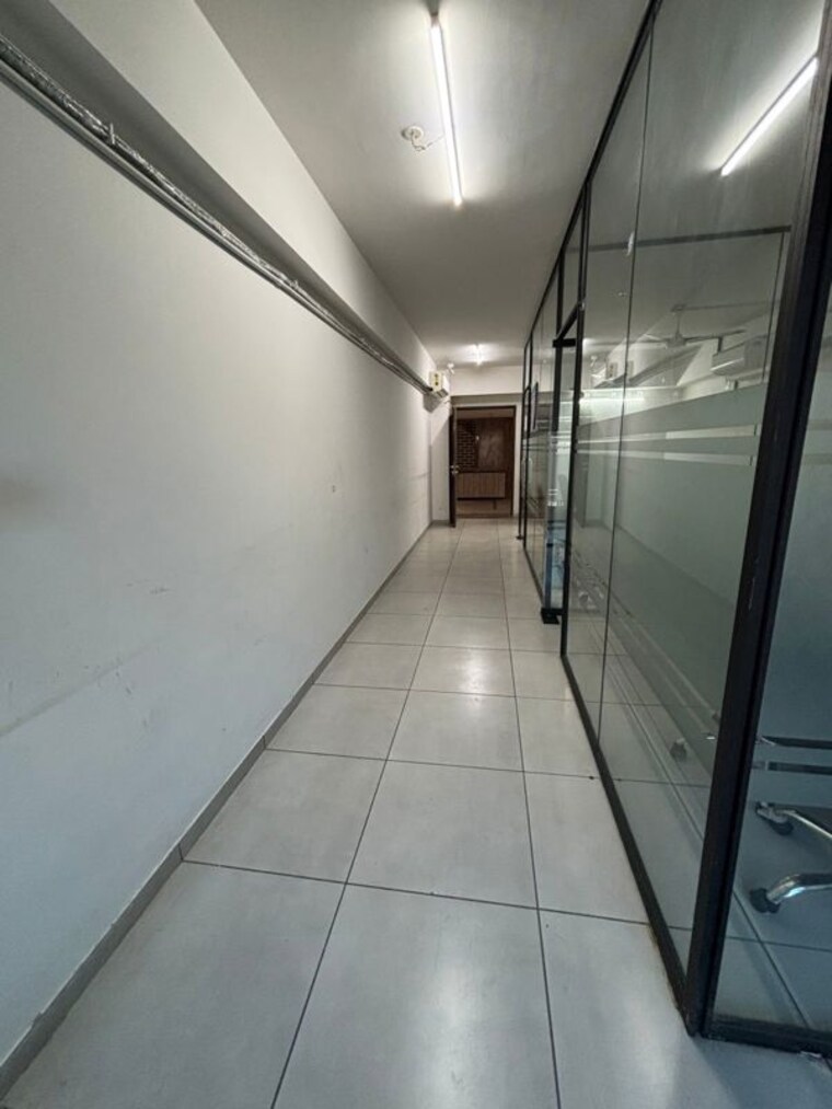 Balcony, science city Commercial Office Space 893 Sq.Ft. In Science City Ahmedabad 10302153