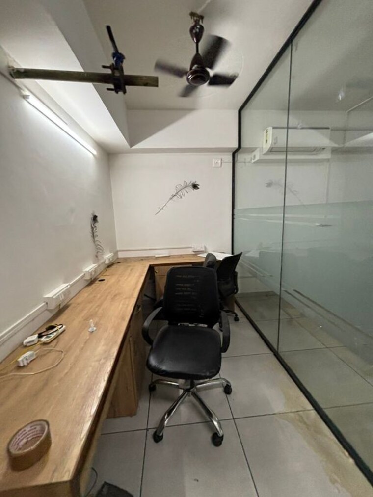 Team Area, science city Commercial Office Space 893 Sq.Ft. In Science City Ahmedabad 10302153
