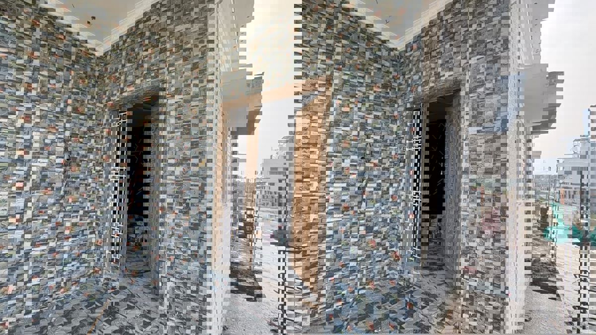 2 BHK Independent House – Exterior View View at Nevali - for Sale