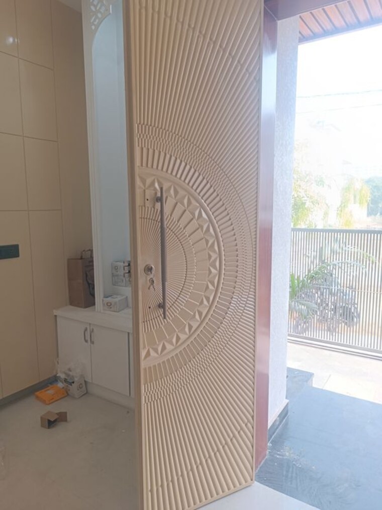 Bathroom, patrakar colony 4 Bedroom 2802 Sq.Ft. Villa In Patrakar Colony Jaipur 10302159