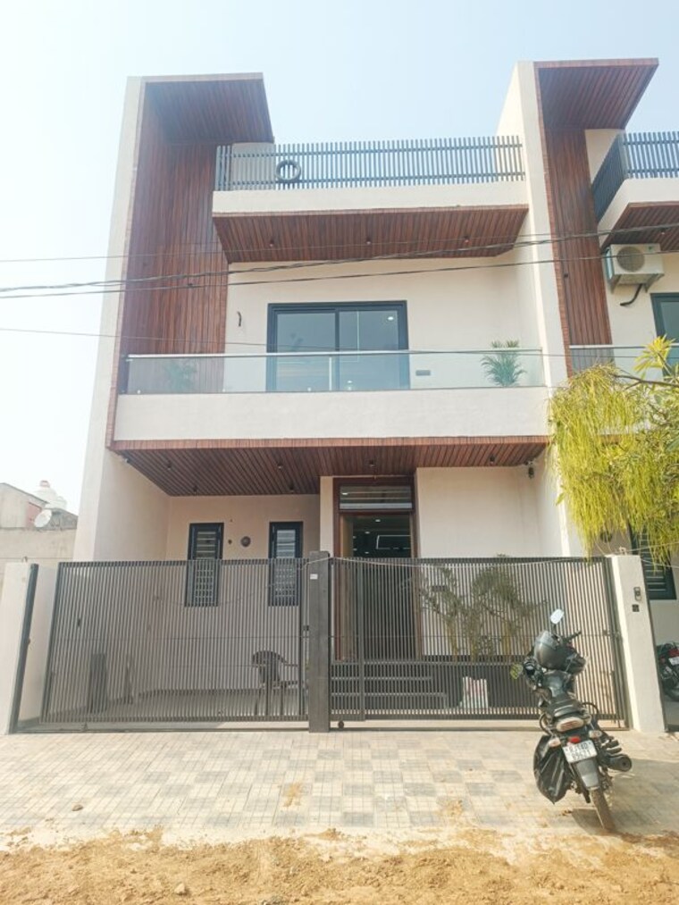 Exterior View, patrakar colony 4 Bedroom 2802 Sq.Ft. Villa In Patrakar Colony Jaipur 10302159