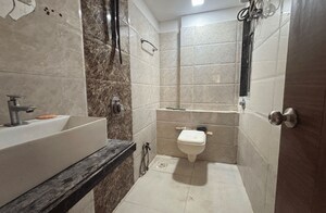 Bathroom in  Pg at Mitha Nagar – for Rent