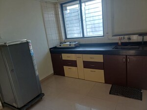 Kitchen in 1 BHK Apartment at Dreams Aakruti, Hadapsar – for Rent