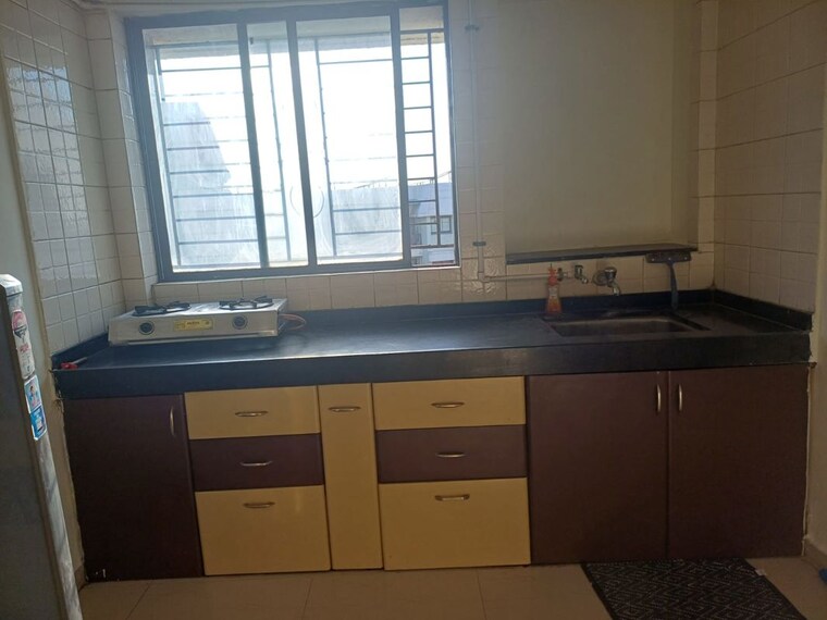 Kitchen, dreams-aakruti 1 Bedroom 640 Sq.Ft. Apartment In Hadapsar Pune 10302180