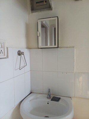 Bathroom in 1 BHK Apartment at Dreams Aakruti, Hadapsar – for Rent