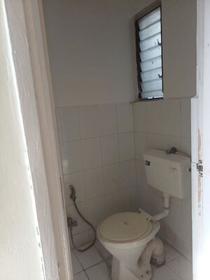 Bathroom in 1 BHK Apartment at Dreams Aakruti, Hadapsar – for Rent