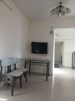 Kitchen in 1 BHK Apartment at Dreams Aakruti, Hadapsar – for Rent
