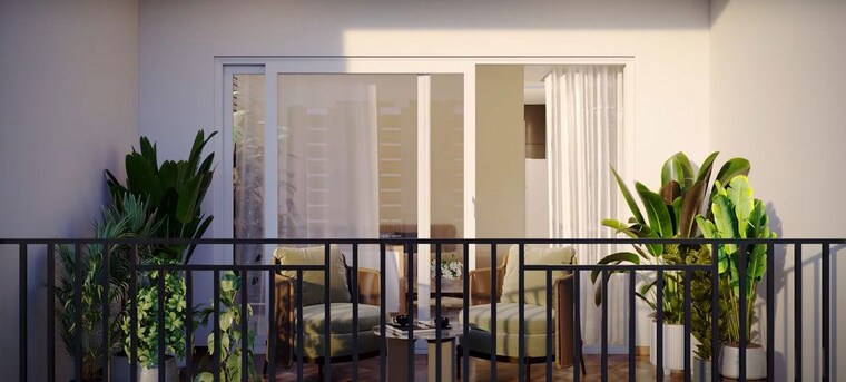 Room, eipl-corner-stone 3 Bedroom 1950 Sq.Ft. Apartment In Gandipet Hyderabad 10302193