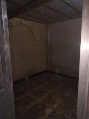 Bathroom in  Warehouse at Kothari Compound, Kokanipada – for Sale