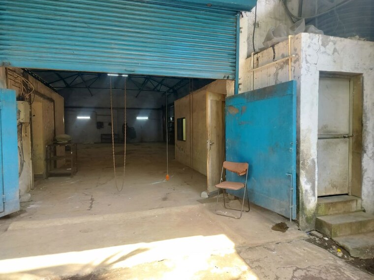 Exterior View, kothari-compound Commercial Warehouse 2600 Sq.Ft. In Kokanipada Thane 10302216
