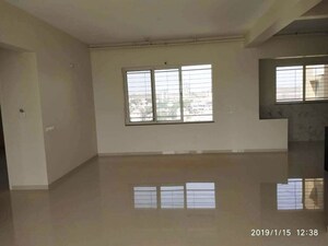 3 BHK Apartment For Rent in Kumar Princetown Royal, Undri