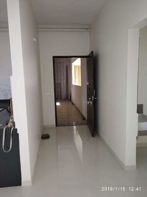 Building Lobby in 3 BHK Apartment at Kumar Princetown Royal, Undri – for Rent