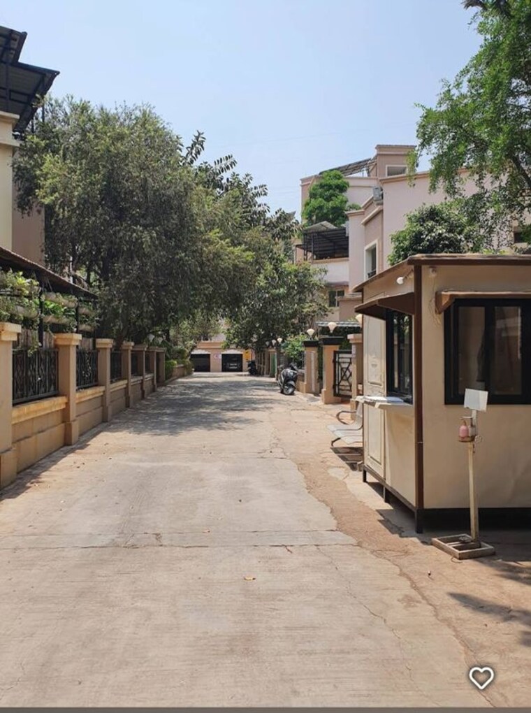 Exterior View, siddharth-estates 2 Bedroom 950 Sq.Ft. Apartment In Kalyani Nagar Pune 10302298