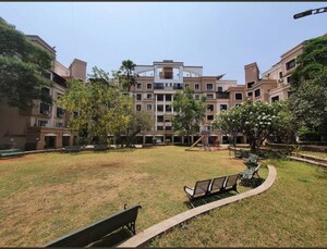 2 BHK Apartment – Exterior View View at Siddharth Estates, Kalyani Nagar - for Rent
