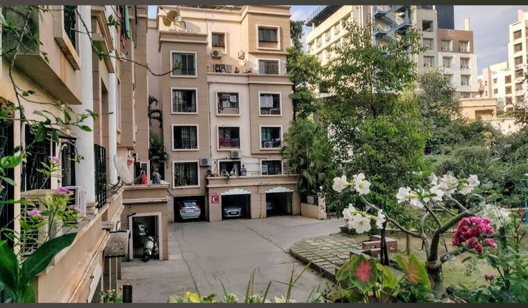 Exterior View, siddharth-estates 2 Bedroom 950 Sq.Ft. Apartment In Kalyani Nagar Pune 10302298