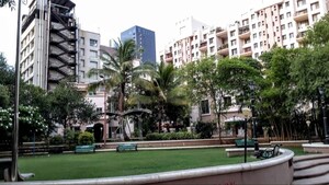 2 BHK Apartment – Exterior View View at Siddharth Estates, Kalyani Nagar - for Rent