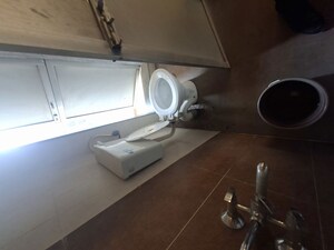 Bathroom in 2 BHK Apartment at  Landmark Galaxy Ulwe, Ulwe – for Sale