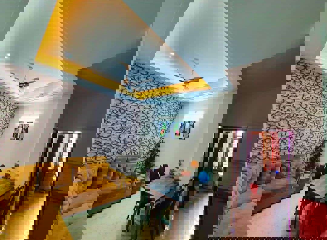 2 BHK Builder Floor For Sale in Miracle Homes, Faizabad Road