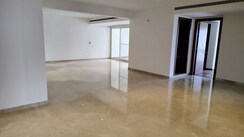 4 BHK + Servant Room Apartment For Rent in Prestige White Meadows