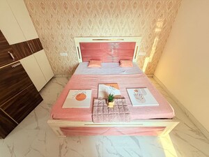 Bedroom in 2 BHK Apartment at Kharar Mohali Road – for Sale