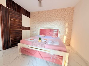 Bathroom in 2 BHK Apartment at Kharar Mohali Road – for Sale