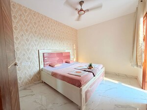 Bedroom in 2 BHK Apartment at Kharar Mohali Road – for Sale