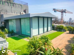 Terrace in 3 BHK Apartment at Kalpataru Matru Ashish, Matunga East – for Sale