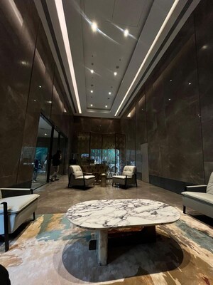 Living Room in 3 BHK Apartment at Kalpataru Matru Ashish, Matunga East – for Sale