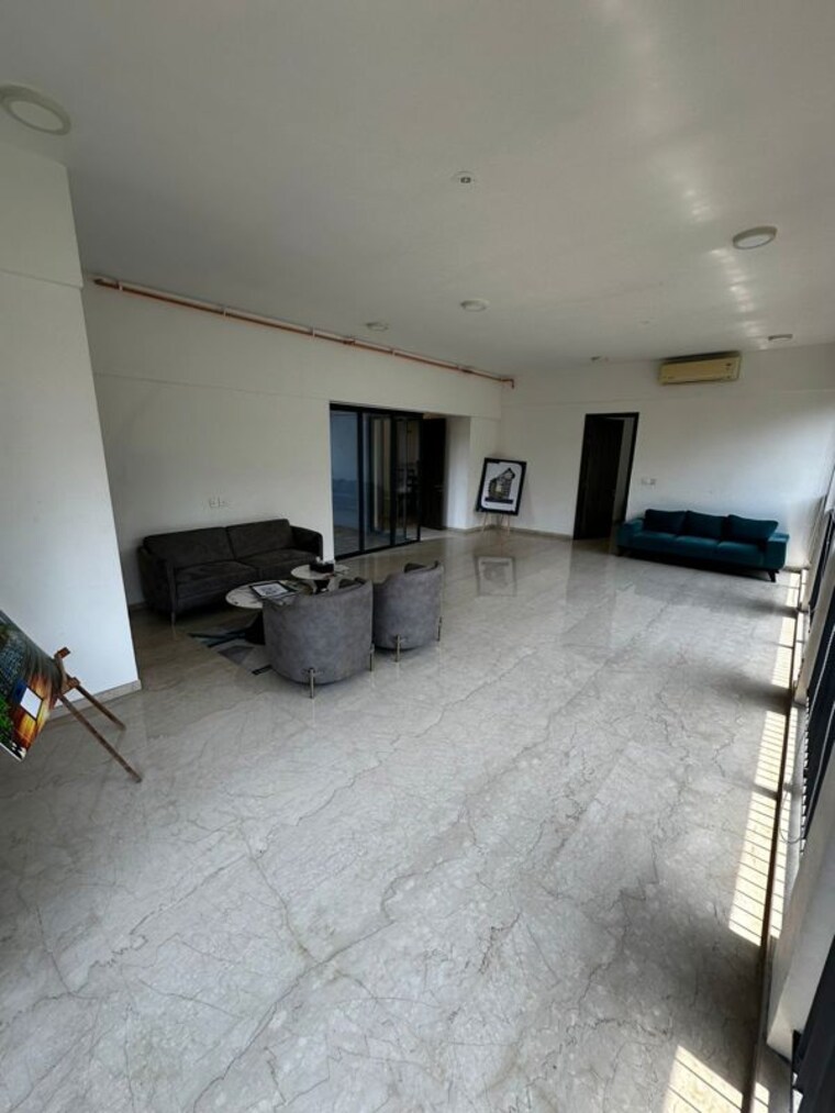 Living Room, kalpataru-matru-ashish 3 Bedroom 1666 Sq.Ft. Apartment In Matunga East Mumbai 10302194