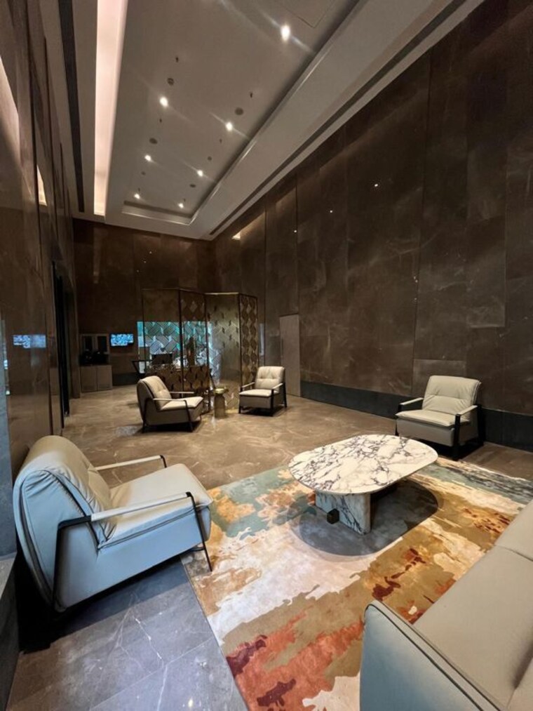 Living Room, kalpataru-matru-ashish 5 Bedroom 2416 Sq.Ft. Apartment In Matunga East Mumbai 10301913