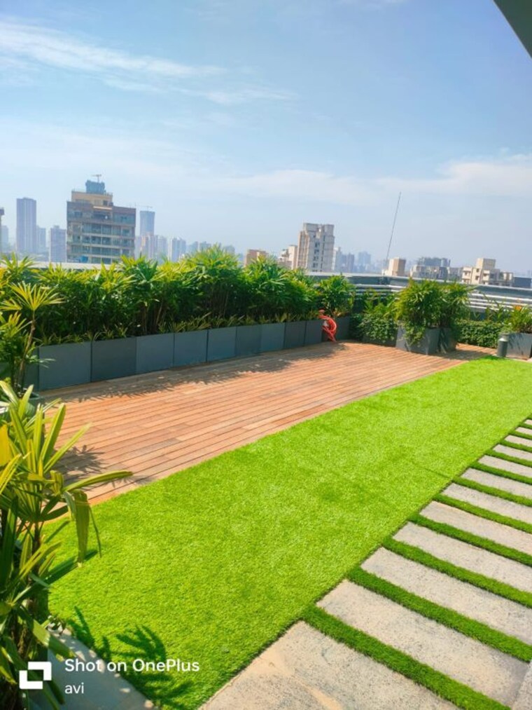 Garden, kalpataru-matru-ashish 3 Bedroom 1613 Sq.Ft. Apartment In Matunga East Mumbai 10301678
