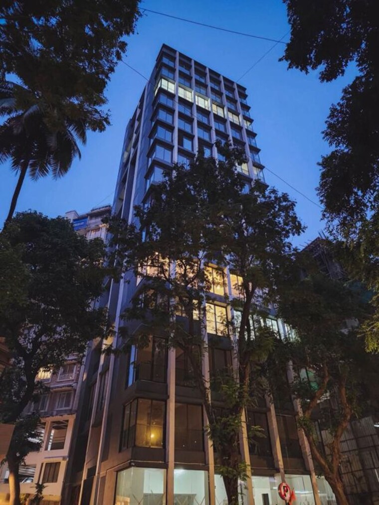 Exterior View, kalpataru-matru-ashish 3 Bedroom 1613 Sq.Ft. Apartment In Matunga East Mumbai 10301678