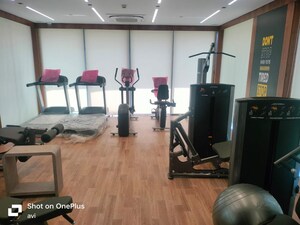 Gym in 3 BHK Apartment at Kalpataru Matru Ashish, Matunga East – for Sale