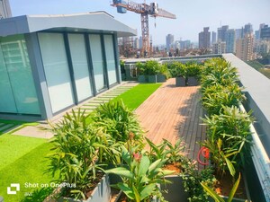 Terrace in 3 BHK Apartment at Kalpataru Matru Ashish, Matunga East – for Sale