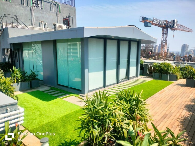 Garden, kalpataru-matru-ashish 3 Bedroom 1613 Sq.Ft. Apartment In Matunga East Mumbai 10301071