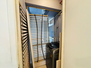 Balcony in 3 BHK Apartment at Tata Serein, Pokhran Road No Two – for Sale