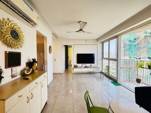 Building Lobby in 3 BHK Apartment at Tata Serein, Pokhran Road No Two – for Sale
