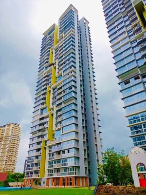 3 BHK Apartment For Sale in Tata Serein, Pokhran Road No Two