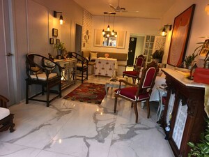 Gym in 2 BHK Apartment at Mehrdad CHS, Cuffe Parade – for Sale