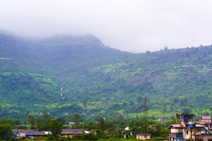 4 BHK Villa – Exterior View View at Malavali - for Sale