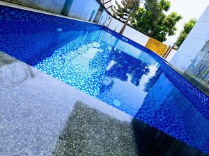 Swimming Pool in 4 BHK Villa at Malavali – for Sale