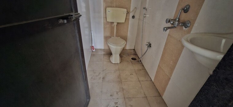 Bathroom, prithvi-heights 2 Bedroom 1050 Sq.Ft. Apartment In Ulwe Navi Mumbai 10302329