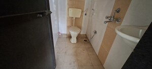 Bathroom in 2 BHK Apartment at Prithvi Heights, Ulwe – for Sale