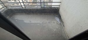 Balcony in 2 BHK Apartment at Prithvi Heights, Ulwe – for Sale
