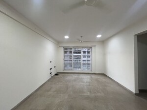 Living Room in 2 BHK Apartment at Shreeji Harmony, Mulund West – for Rent