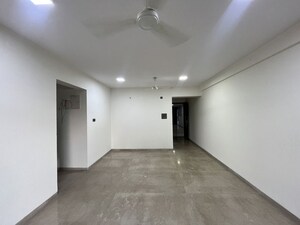 Living Room in 2 BHK Apartment at Shreeji Harmony, Mulund West – for Rent